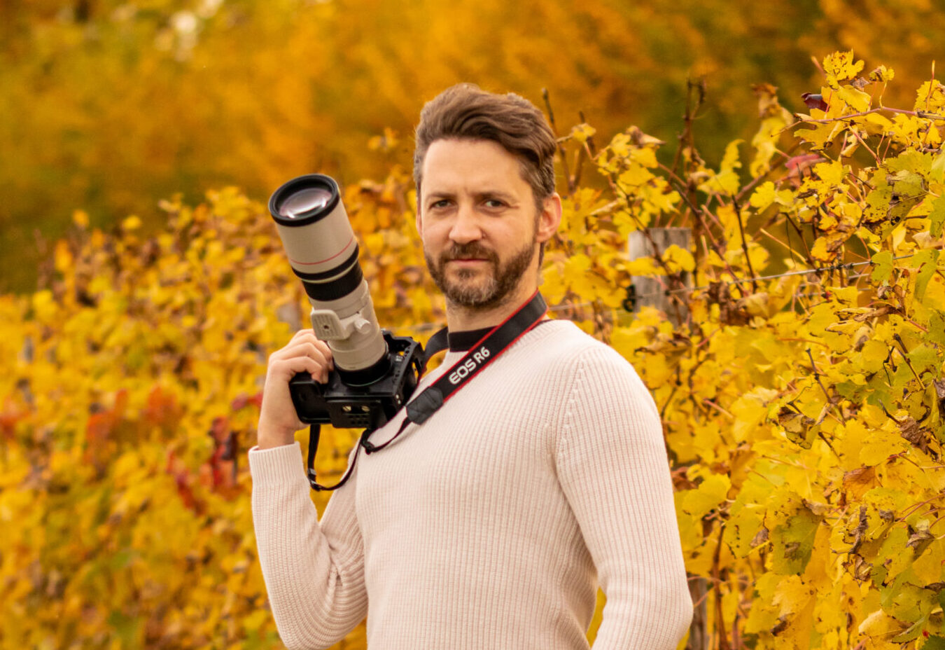 Andrea Vedorin fotografo e videomaker di immobili Treviso